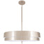 Robert Abbey (S918) 23" x 7" ELLIOTT PENDANT
