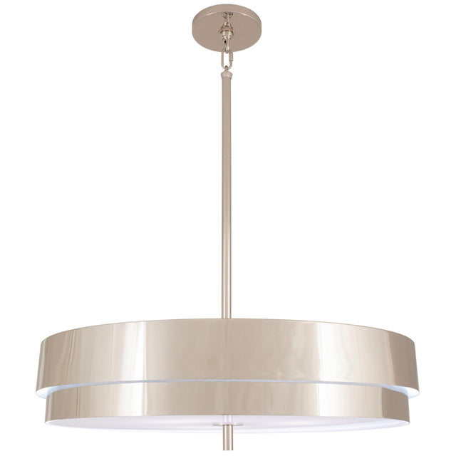 Robert Abbey (S918) 23" x 7" ELLIOTT PENDANT