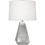 Robert Abbey (S9872) 7.25" x 25.63" DAL TABLE LAMP