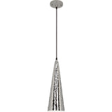 Robert Abbey (S9873) 6" x 17.75" DAL PENDANT