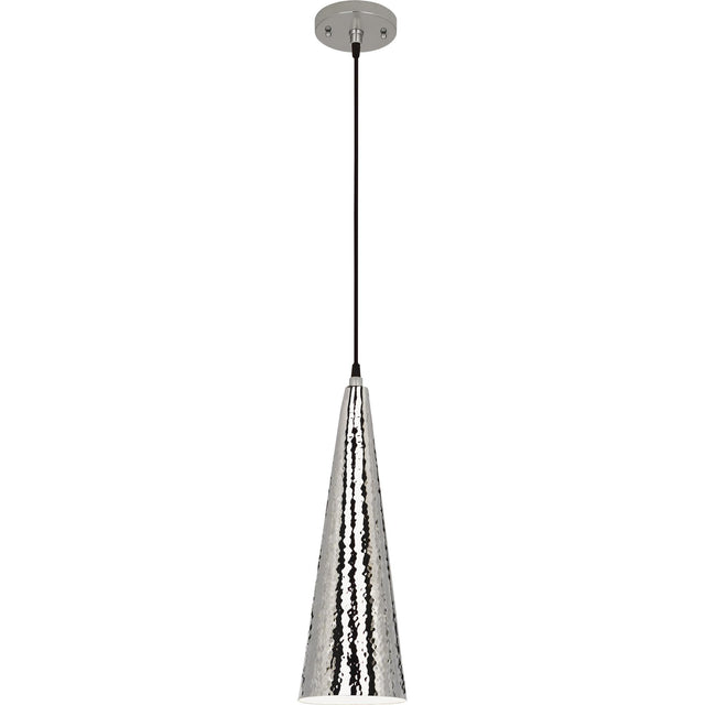Robert Abbey (S9873) 6" x 17.75" DAL PENDANT