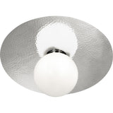 Robert Abbey (S9875) 13" x 6" DAL FLUSHMOUNT