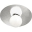 Robert Abbey (S9875) 13" x 6" DAL FLUSHMOUNT