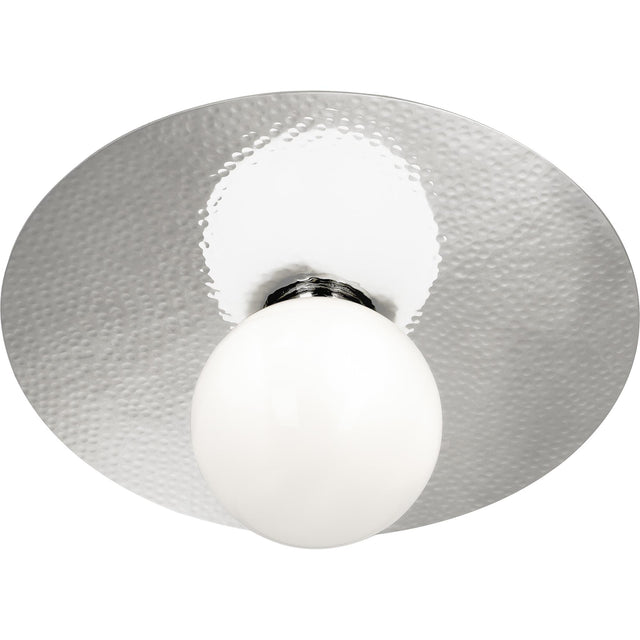 Robert Abbey (S9875) 13" x 6" DAL FLUSHMOUNT