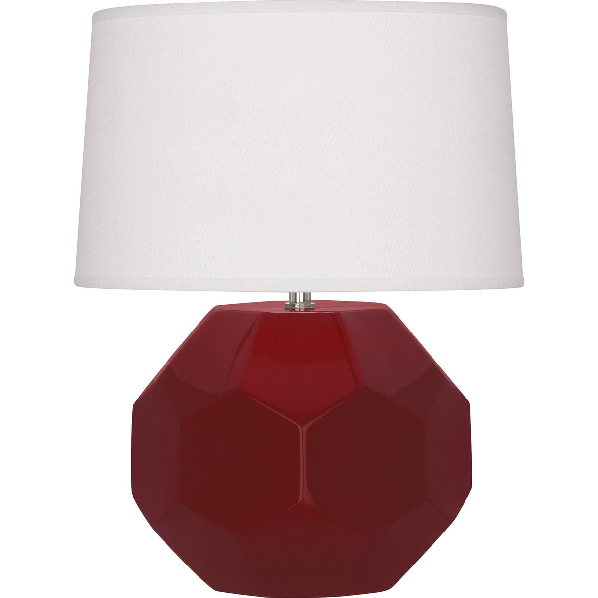 Robert Abbey (SA02) 9" x 16.38" FRANKLIN ACCENT LAMP