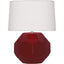 Robert Abbey (SA02) 9" x 16.38" FRANKLIN ACCENT LAMP