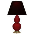 Robert Abbey (SA10K) 6" x 22.75"-0" SMALL DOUBLE GOURD ACCENT LAMP