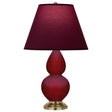 Robert Abbey (SA10P) 6" x 22.75"-0" SMALL DOUBLE GOURD ACCENT LAMP