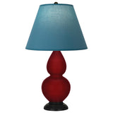 Robert Abbey (SA11B) 6" x 22.75"-0" SMALL DOUBLE GOURD ACCENT LAMP