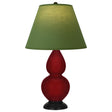 Robert Abbey (SA11G) 6" x 22.75"-0" SMALL DOUBLE GOURD ACCENT LAMP