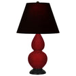 Robert Abbey (SA11K) 6" x 22.75"-0" SMALL DOUBLE GOURD ACCENT LAMP