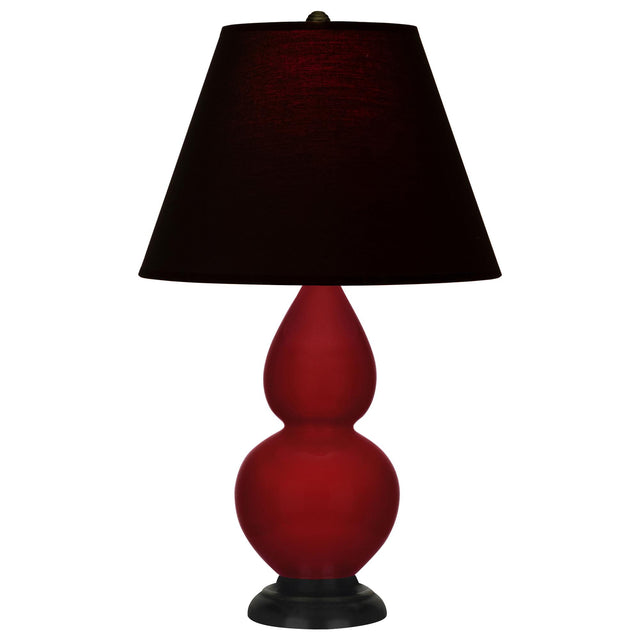 Robert Abbey (SA11K) 6" x 22.75"-0" SMALL DOUBLE GOURD ACCENT LAMP