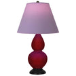Robert Abbey (SA11L) 6" x 22.75"-0" SMALL DOUBLE GOURD ACCENT LAMP