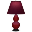 Robert Abbey (SA11P) 6" x 22.75"-0" SMALL DOUBLE GOURD ACCENT LAMP