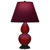 Robert Abbey (SA11P) 6" x 22.75"-0" SMALL DOUBLE GOURD ACCENT LAMP