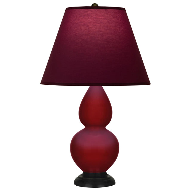 Robert Abbey (SA11P) 6" x 22.75"-0" SMALL DOUBLE GOURD ACCENT LAMP