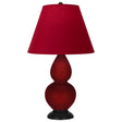 Robert Abbey (SA11R) 6" x 22.75"-0" SMALL DOUBLE GOURD ACCENT LAMP
