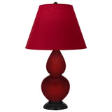 Robert Abbey (SA11R) 6" x 22.75"-0" SMALL DOUBLE GOURD ACCENT LAMP