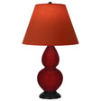 Robert Abbey (SA11T) 6" x 22.75"-0" SMALL DOUBLE GOURD ACCENT LAMP