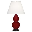Robert Abbey (SA11X) 6" x 22.75" SMALL DOUBLE GOURD ACCENT LAMP