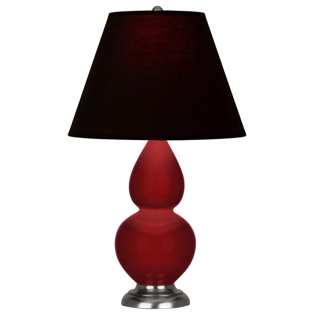 Robert Abbey (SA12K) 6" x 22.75"-0" SMALL DOUBLE GOURD ACCENT LAMP