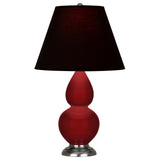 Robert Abbey (SA12K) 6" x 22.75"-0" SMALL DOUBLE GOURD ACCENT LAMP
