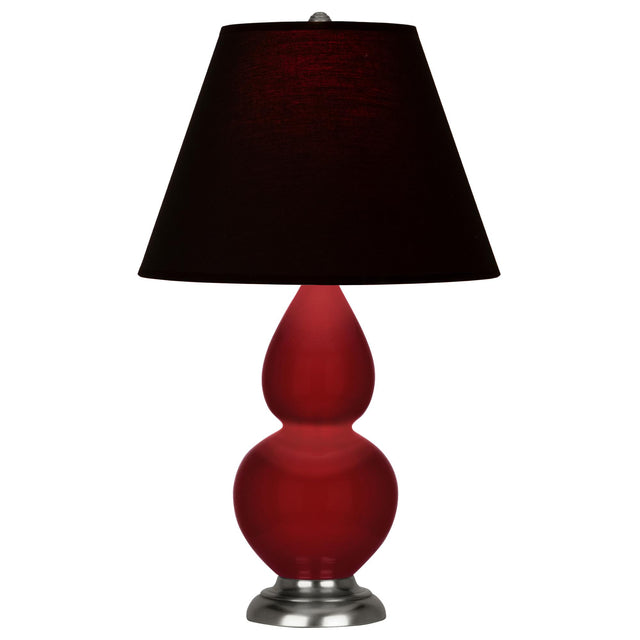 Robert Abbey (SA12K) 6" x 22.75"-0" SMALL DOUBLE GOURD ACCENT LAMP