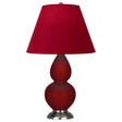 Robert Abbey (SA12R) 6" x 22.75"-0" SMALL DOUBLE GOURD ACCENT LAMP