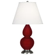 Robert Abbey (SA12X) 6" x 22.75"-0" SMALL DOUBLE GOURD ACCENT LAMP
