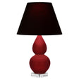 Robert Abbey (SA13K) 6" x 22"-0" SMALL DOUBLE GOURD ACCENT LAMP