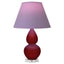 Robert Abbey (SA13L) 6" x 22"-0" SMALL DOUBLE GOURD ACCENT LAMP