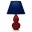 Robert Abbey (SA13N) 6" x 22"-0" SMALL DOUBLE GOURD ACCENT LAMP