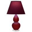 Robert Abbey (SA13P) 6" x 22"-0" SMALL DOUBLE GOURD ACCENT LAMP