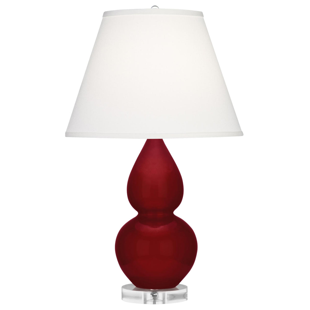 Robert Abbey (SA13X) 6" x 22"-0" SMALL DOUBLE GOURD ACCENT LAMP