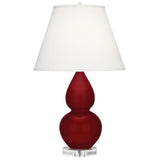Robert Abbey (SA13X) 6" x 22"-0" SMALL DOUBLE GOURD ACCENT LAMP