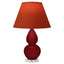Robert Abbey (SA13T) 6" x 22"-0" SMALL DOUBLE GOURD ACCENT LAMP