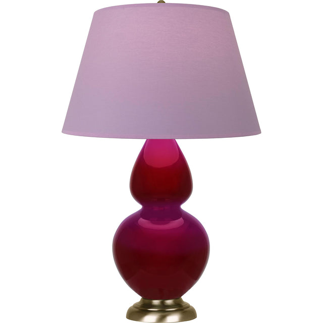 Robert Abbey (SA20L) 9.5" x 31" DOUBLE GOURD TABLE LAMP