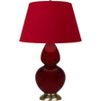 Robert Abbey (SA20R) 9.5" x 31" DOUBLE GOURD TABLE LAMP