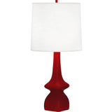 Robert Abbey (SA210) 5.38" x 31" JASMINE TABLE LAMP