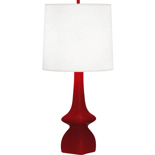 Robert Abbey (SA210) 5.38" x 31" JASMINE TABLE LAMP