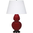 Robert Abbey (SA21X) 9.5" x 31" DOUBLE GOURD TABLE LAMP