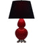 Robert Abbey (SA22K) 9.5" x 31" DOUBLE GOURD TABLE LAMP