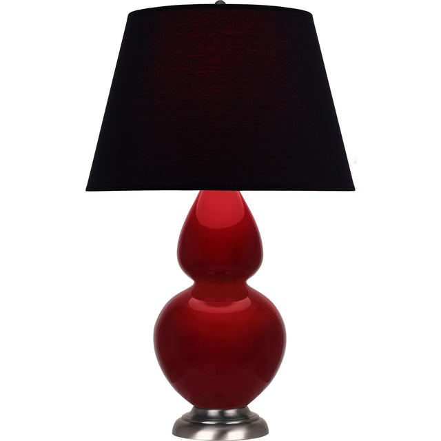 Robert Abbey (SA22K) 9.5" x 31" DOUBLE GOURD TABLE LAMP