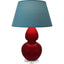 Robert Abbey (SA23B) 9.5" x 30" DOUBLE GOURD TABLE LAMP