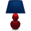 Robert Abbey (SA23N) 9.5" x 30" DOUBLE GOURD TABLE LAMP