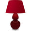 Robert Abbey (SA23R) 9.5" x 30" DOUBLE GOURD TABLE LAMP