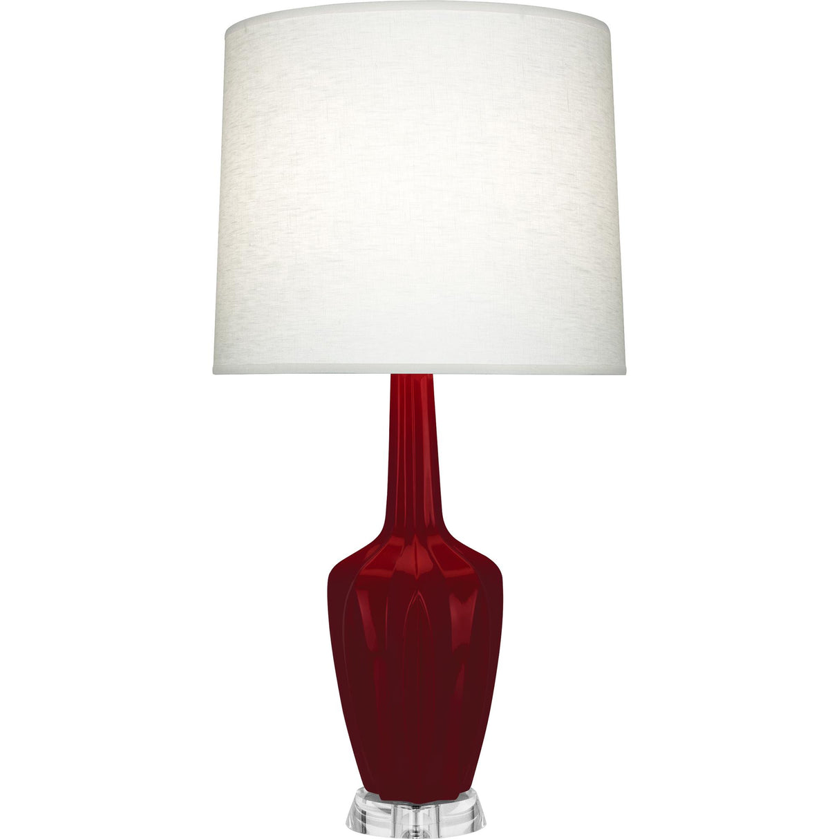 Robert Abbey (SA37) 7.38" x 34.25" EMMA TABLE LAMP