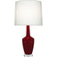 Robert Abbey (SA37) 7.38" x 34.25" EMMA TABLE LAMP