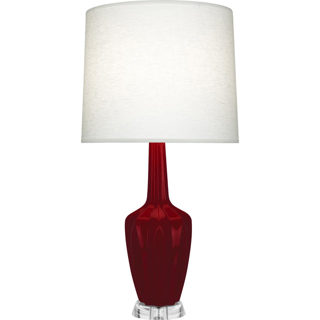 Robert Abbey (SA37) 7.38" x 34.25" EMMA TABLE LAMP