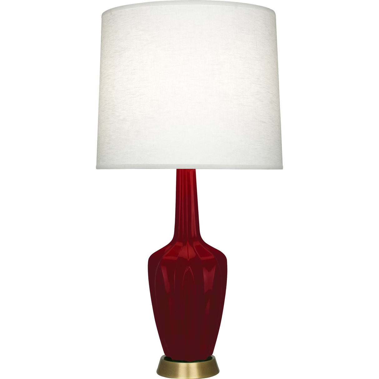 Robert Abbey (SA38) 7.38" x 34.25" EMMA TABLE LAMP
